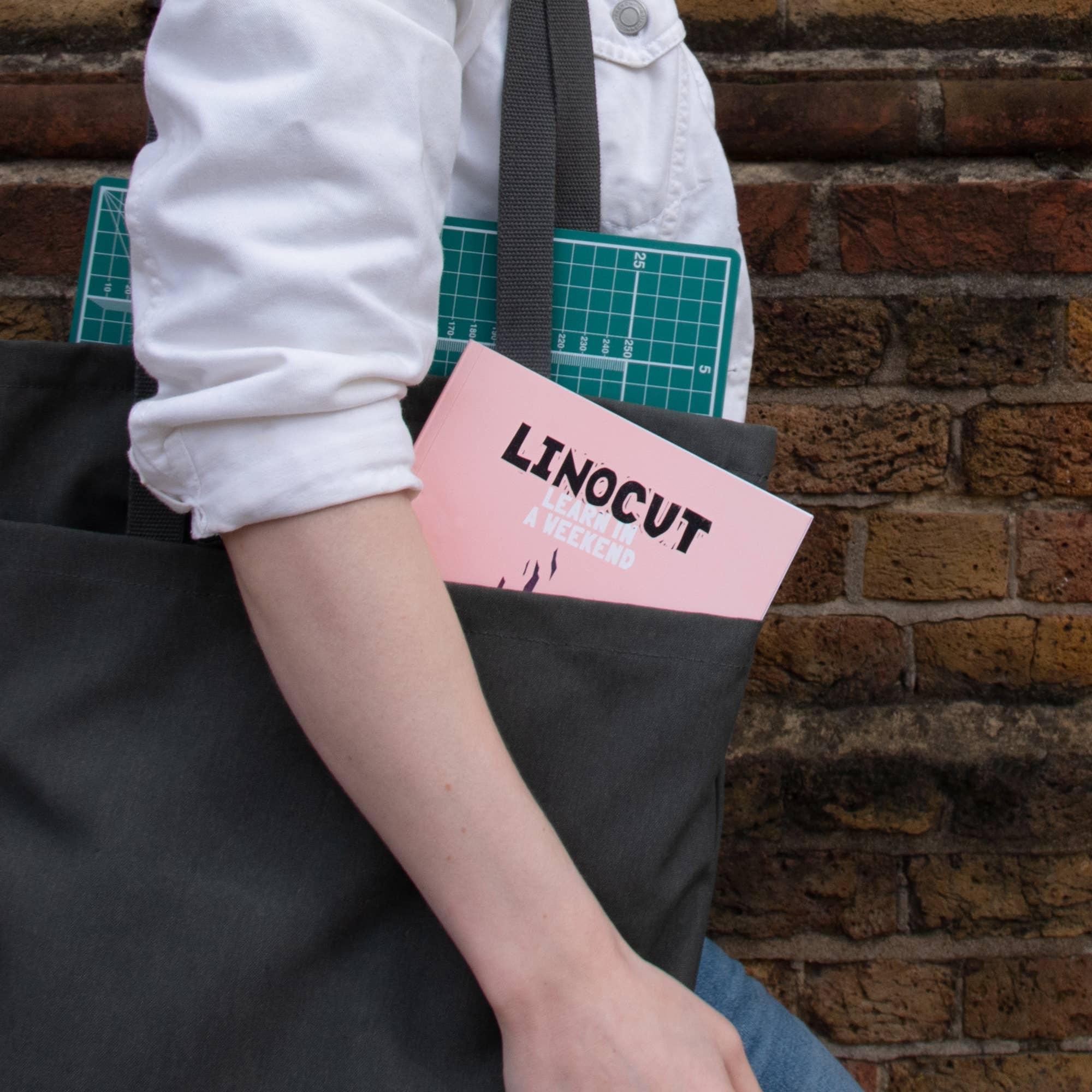 Linocut: Learn in a Weekend