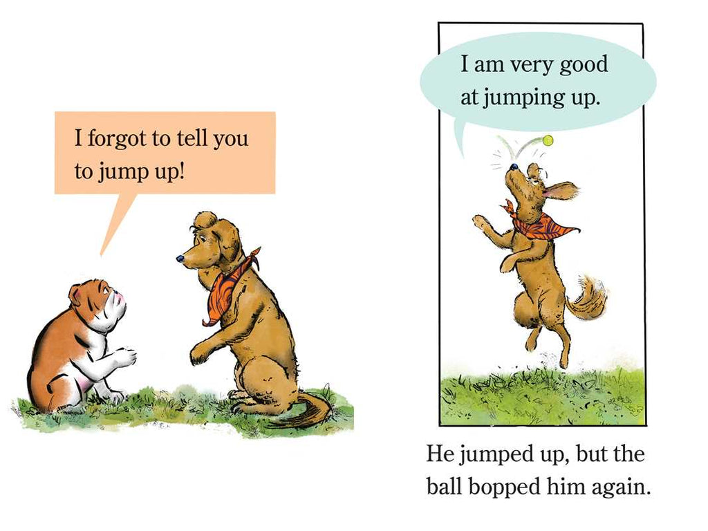 Elvis & Romeo Go to Dog School by David Soman