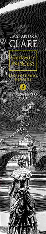 Clockwork Princess by Cassandra Clare