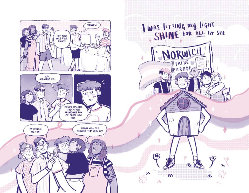 Homebody : Theo Parish