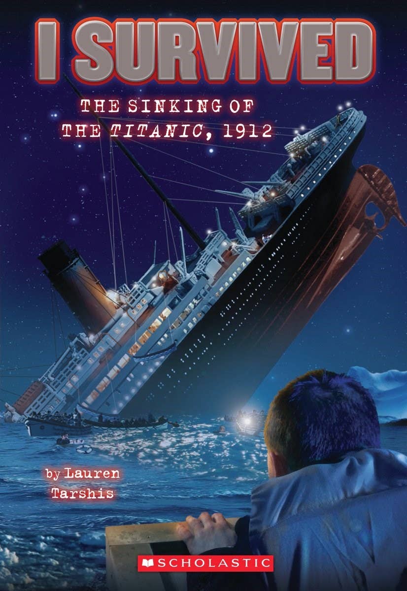 I Survived The Sinking Of The Titanic, 1912