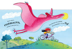 Don't Ever Take a T-Rex out for Tea: A Dino-Mite Pop-Up Book