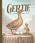 Gertie, The Darling Duck of World War II Picture Book