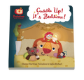 "Cuddle up! It's Bedtime!" Board Book [18+ Months]