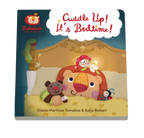 "Cuddle up! It's Bedtime!" Board Book [18+ Months]