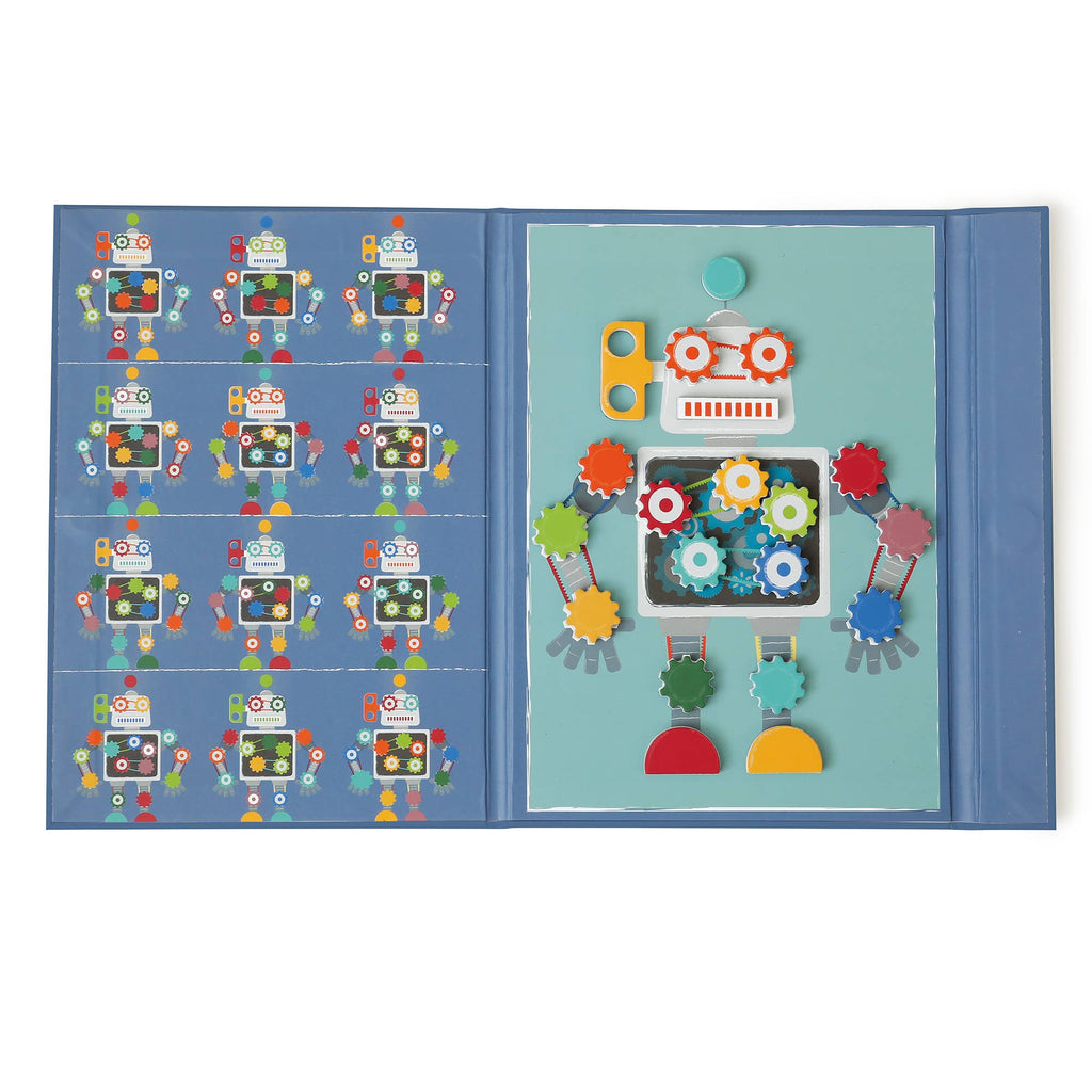 Scratch - EduLogic Book Colours & Shapes ROBOT