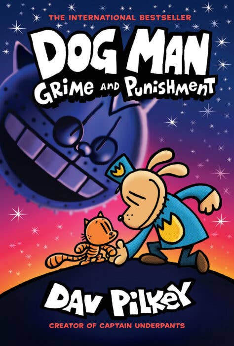 Dog Man: Grime And Punishment