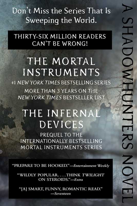 Clockwork Angel by Cassandra Clare