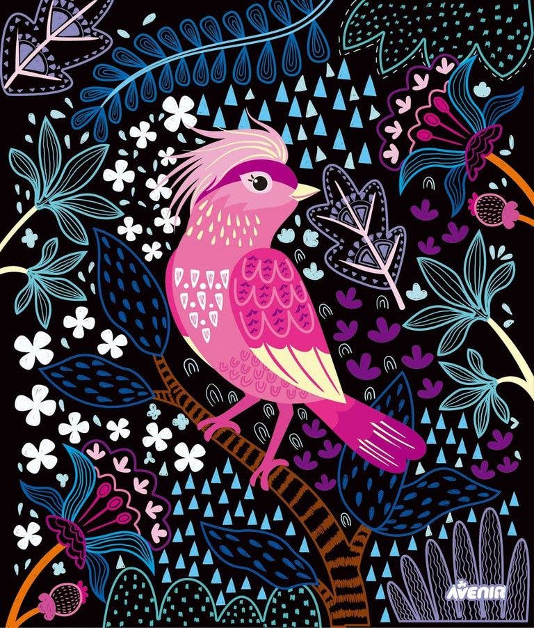 Avenir - Create Your Own Light Box