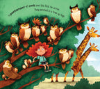 A Parliament of Owls Picture Book