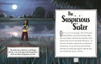 Illustrated Spooky Stories: Usborne