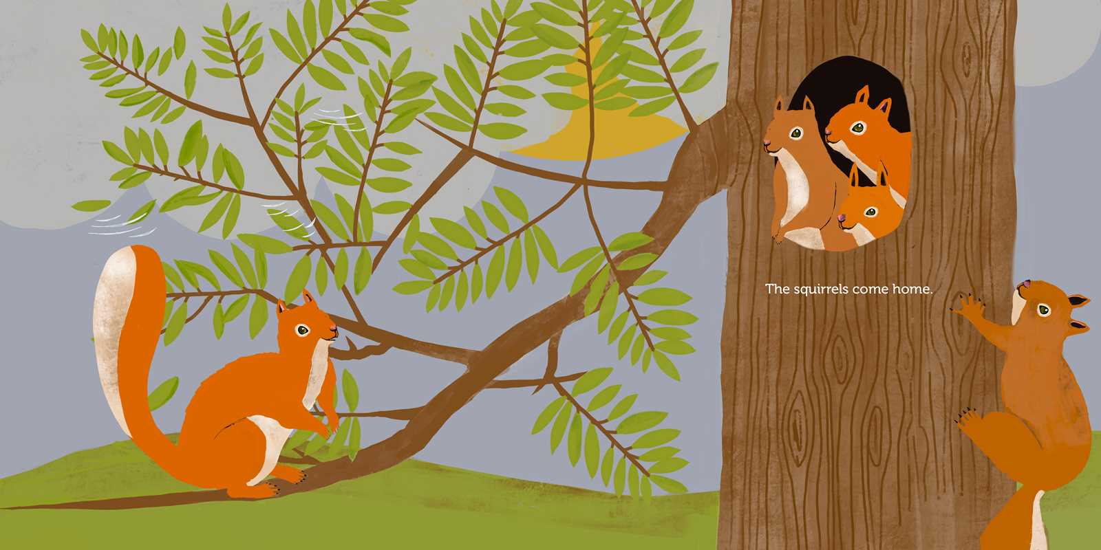 Rain by Cynthia Rylant