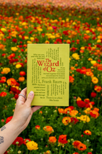 Wizard of Oz by L. Frank Baum