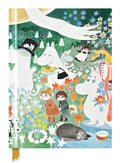 Moomin: Dangerous Journey (Blank Sketch Book) by