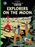 The Adventures of Tintin: Explorers on the Moon