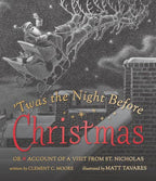 Twas The Night Before Christmas