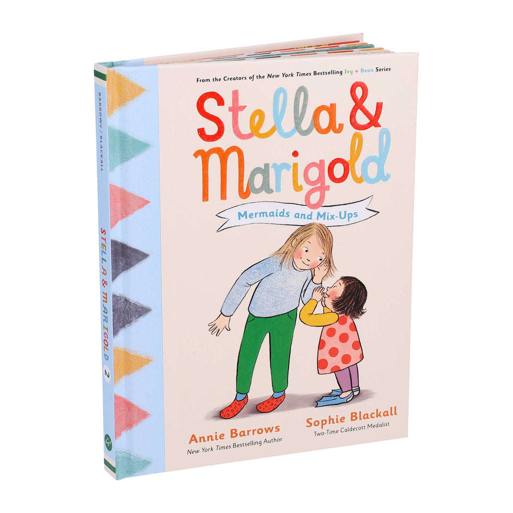Stella & Marigold: Mermaids and Mix-Ups