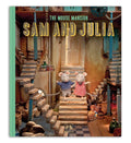 Sam & Julia - Book - English