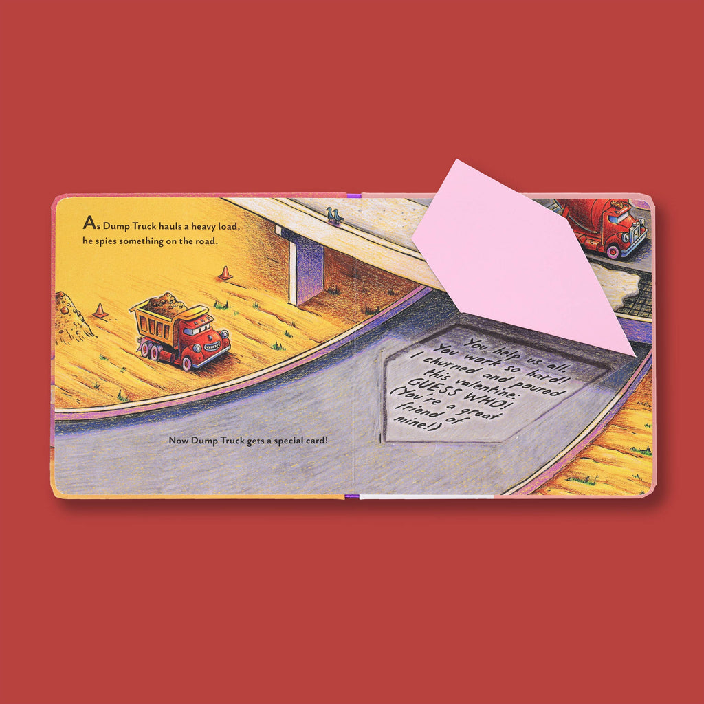 Construction Site: You're Just Right