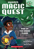 Rise Of The Green Flame