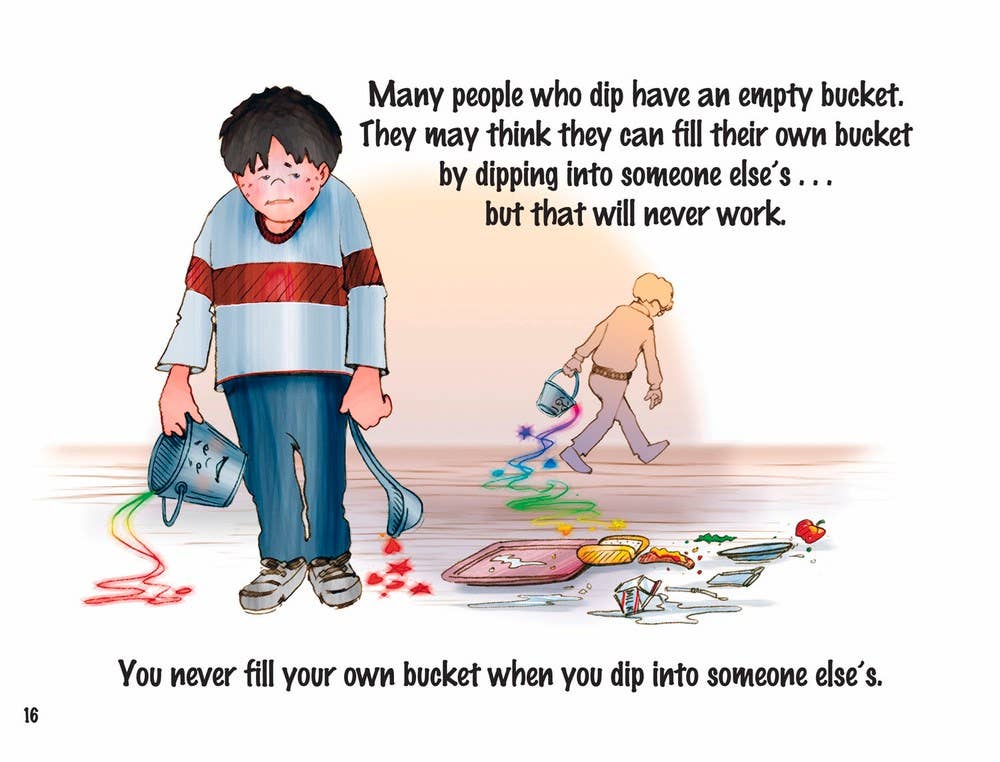 Have You Filled a Bucket Today?