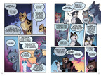 Warriors Graphic Novel: The Prophecies Begin #3