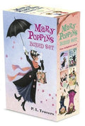 Mary Poppins Box Set : P. L. Travers
