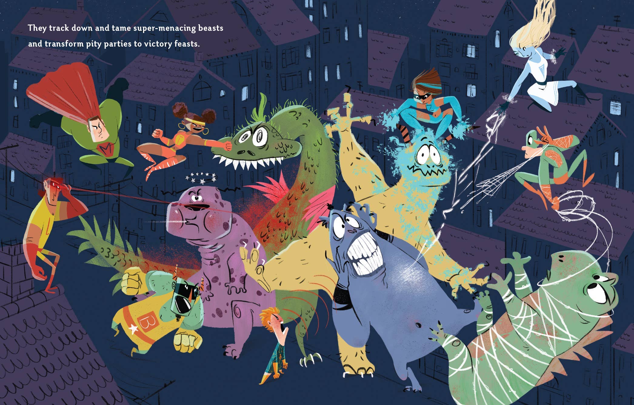 Even Superheroes Have Bad Days (Paperback) by Shelly Becker