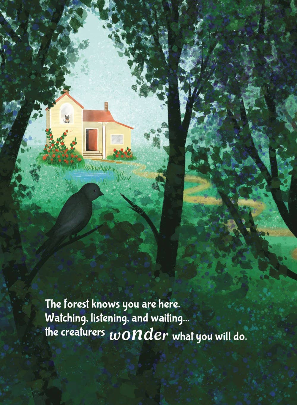 Wonder of the Woods