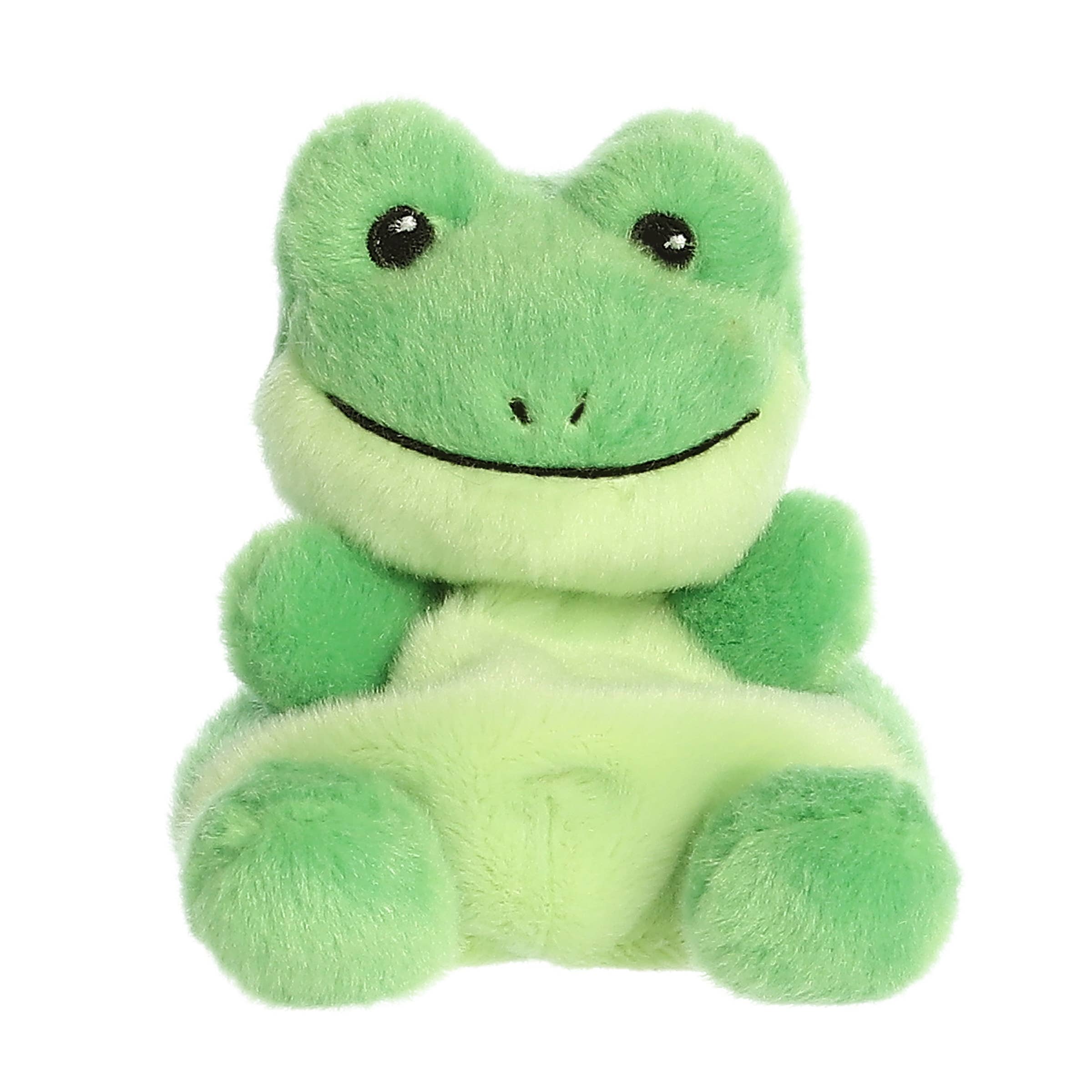 5" Plush Pal Frog Palm Pals Stuffed Animal