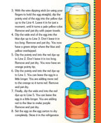 Decorating Eggs: A Hardcover Kids Craft book