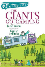 Giants Go Camping by Jane   Yolen