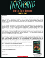 Inkworld: The Color Of Revenge