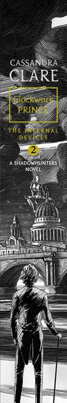 Clockwork Prince by Cassandra Clare