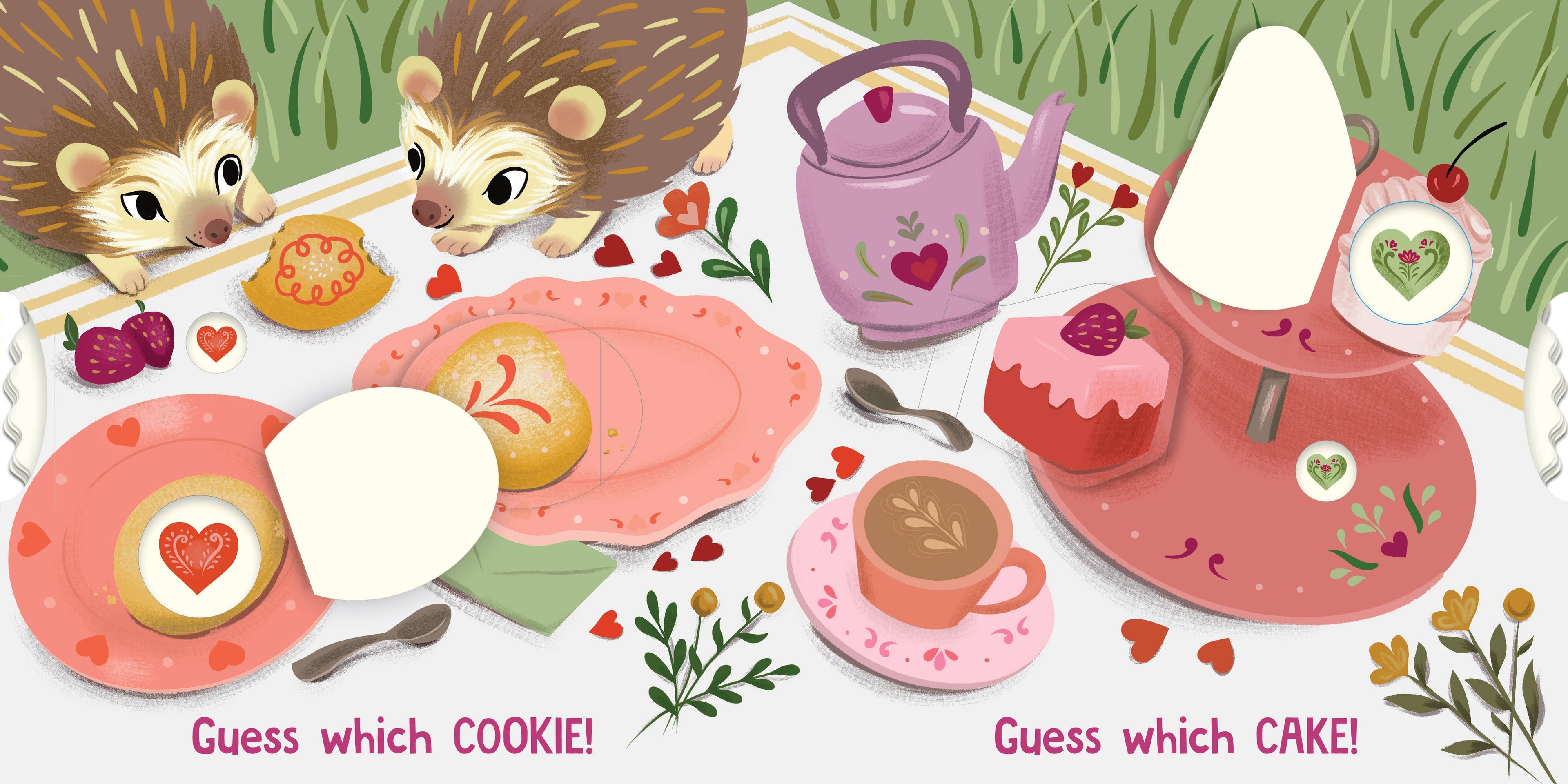 Hearts Are Everywhere