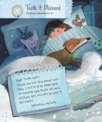 Letters from My Tooth Fairy Picture Book