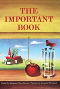 Important Book, The: Margaret Wise Brown