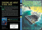 Trouble Island by Franklin  W. Dixon