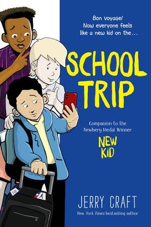 School Trip : Jerry Craft