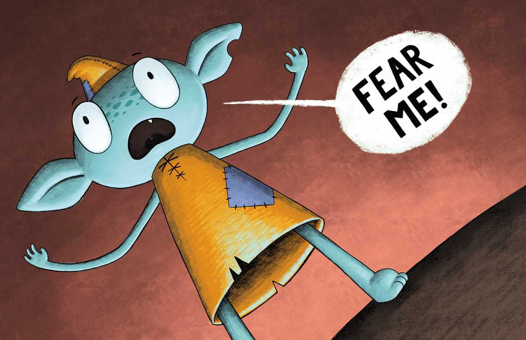 Dragons Are the Worst! by Alex Willan