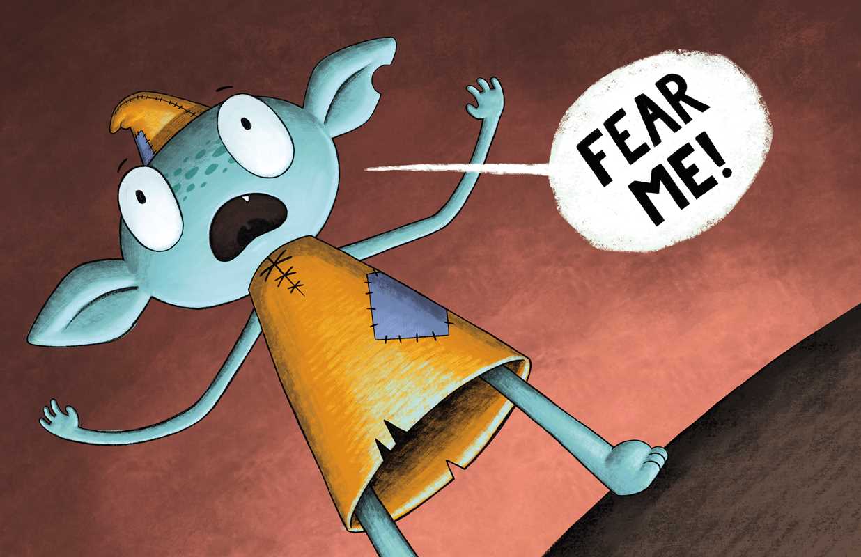 Dragons Are the Worst! by Alex Willan