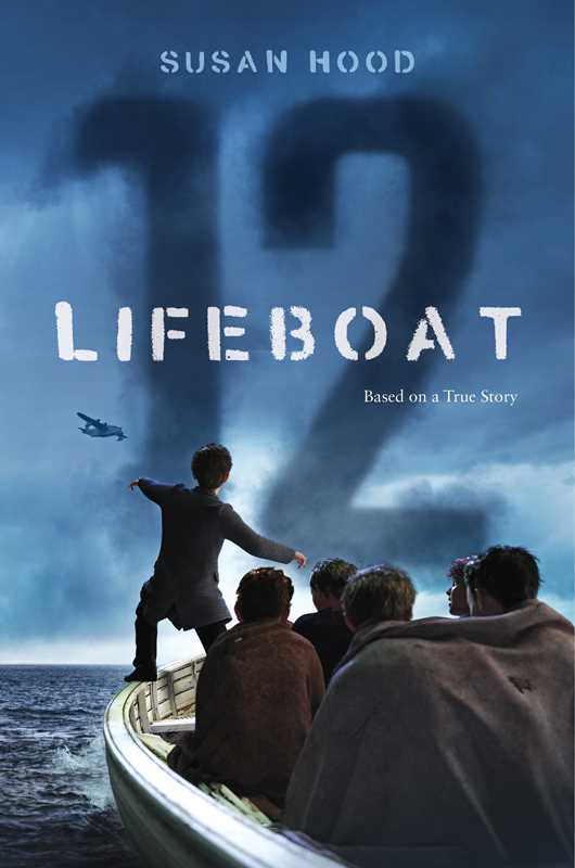 Lifeboat 12 by Susan   Hood
