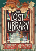 Lost Library:  #2