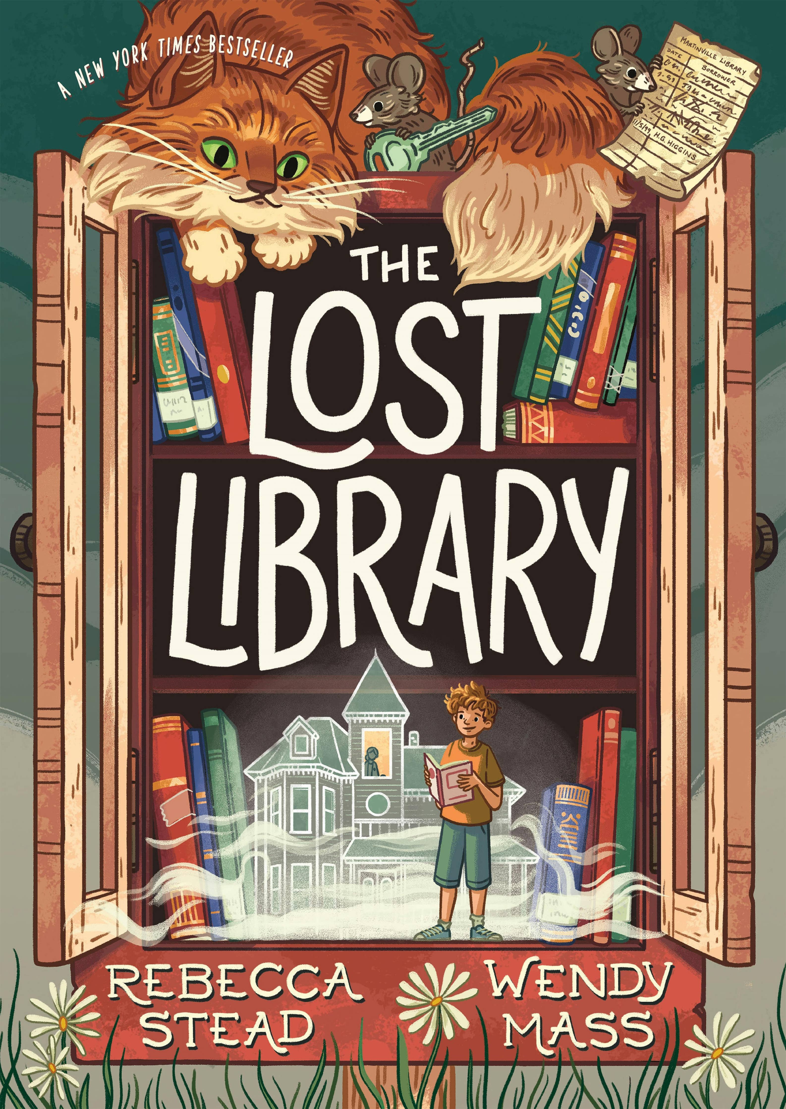Lost Library:  #2