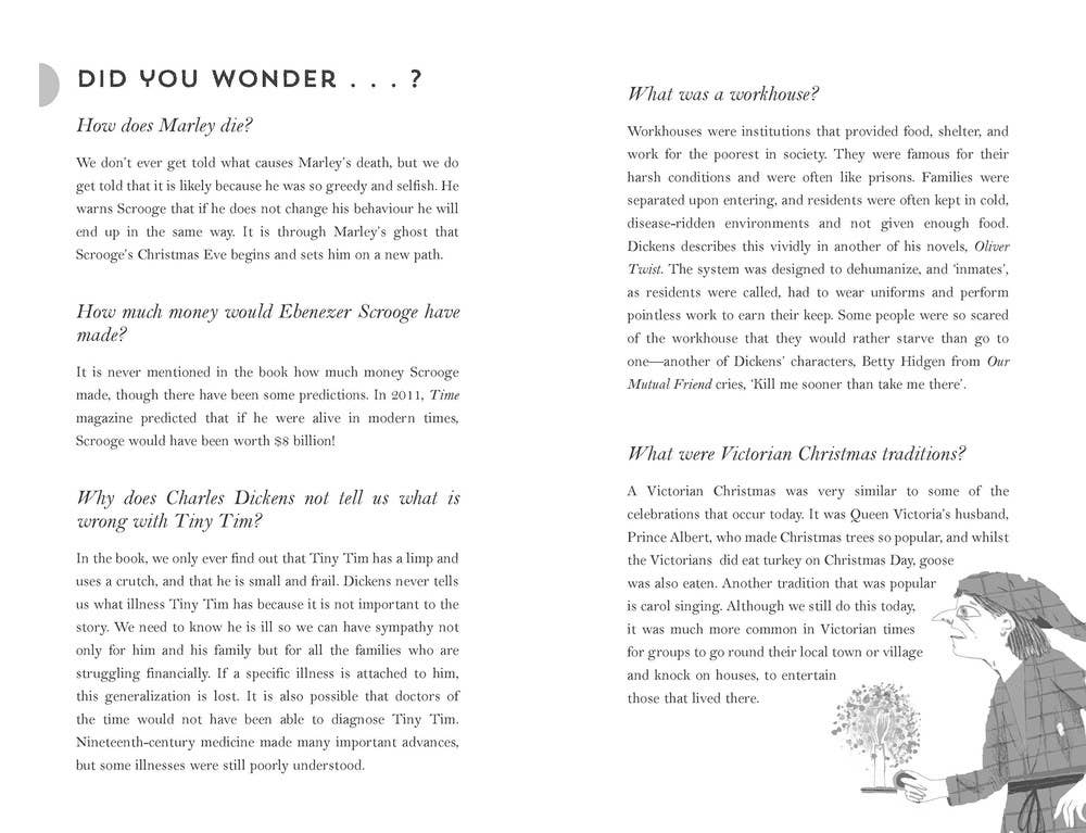 Christmas Carol (Oxford Children's  Classics)