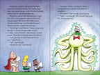 Captain Underpants And The Revolting Revenge Of The Radioactive Robo-Boxers