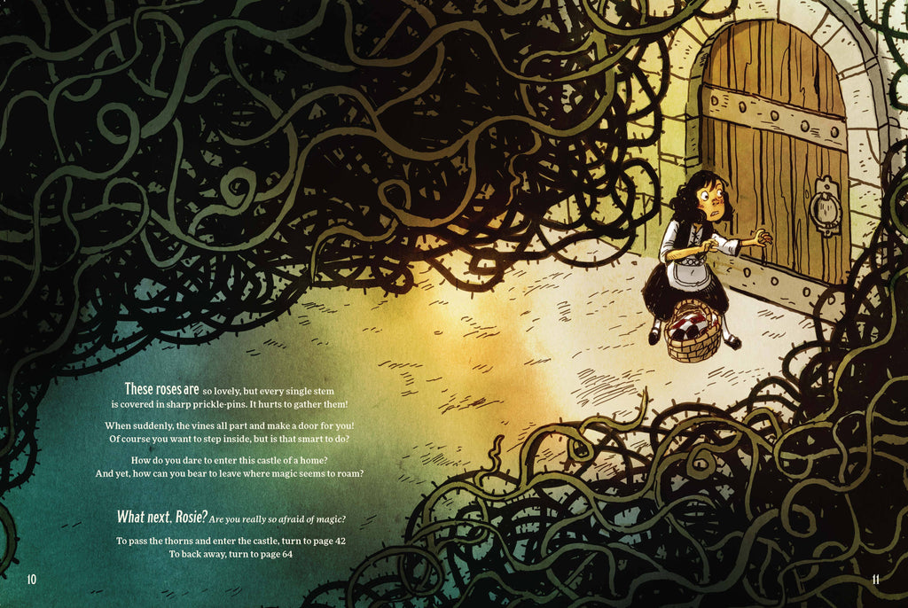 Endlessly Ever After