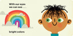 Spring Street All About Us: My Five Senses