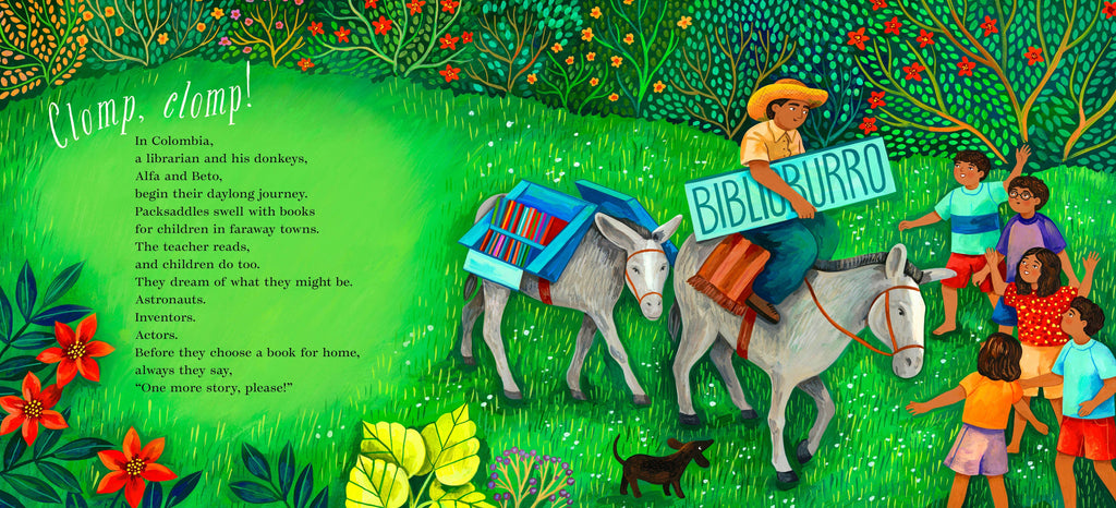 Books Travel the World