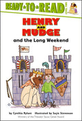 Henry and Mudge and the Long Weekend by Cynthia Rylant